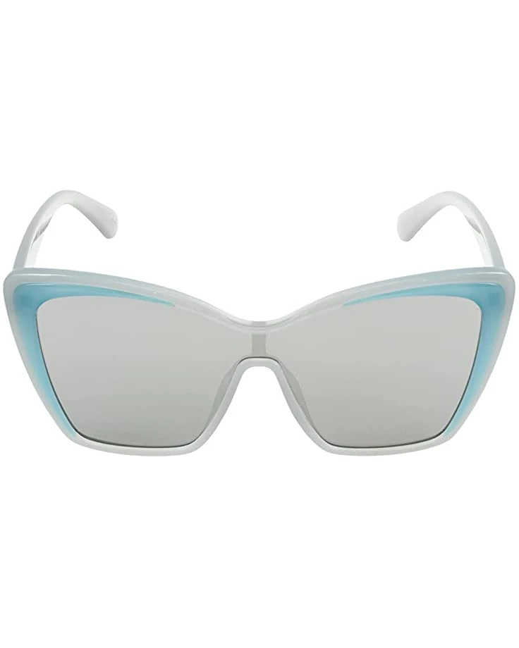 Circus by Sam Edelman 132 mm Striking UV Protective Cat-Eye shaped Shield Sunglasses 2 Circus by Sam Edelman 132 mm Striking UV Protective Cat-Eye shaped Shield Sunglasses - Image 2