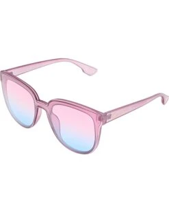 Circus by Sam Edelman 60 mm Contemporary Round UV Protective Sunglasses