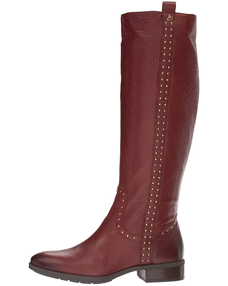 Sam Edelman Prina Leather Tall Boot | Boots 4 Sam Edelman Prina Leather Tall Boot | Boots - Image 4
