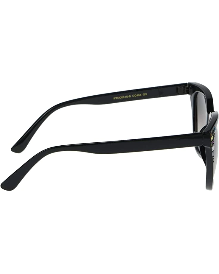 Circus by Sam Edelman Cat-Eye Multicolored Stoned Frame | Sunglasses 3 Circus by Sam Edelman Cat-Eye Multicolored Stoned Frame | Sunglasses - Image 3