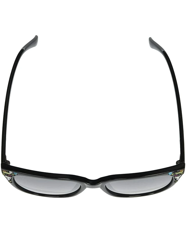 Circus by Sam Edelman Cat-Eye Multicolored Stoned Frame | Sunglasses 4 Circus by Sam Edelman Cat-Eye Multicolored Stoned Frame | Sunglasses - Image 4