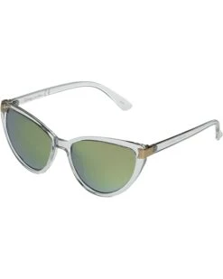 Circus by Sam Edelman Classic Cat-Eye with Metal Accents | Sunglasses