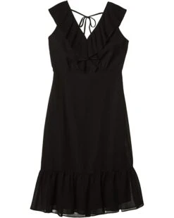 Sam Edelman Mini Pleat Neckline Dress | Dresses