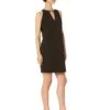Sam Edelman Crepe V-Neck Shift Dress | Dresses -SAM EDELMAN Shop 7154DMMMY1L. AC SR736920