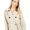 Sam Edelman Double-Breasted Trench | Coats & Outerwear -SAM EDELMAN Shop 71B6SsqD9vL. AC SR736920