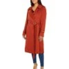 Sam Edelman Tencel Belted Trench | Coats & Outerwear -SAM EDELMAN Shop 71BLuF3dz3L. AC SR736920