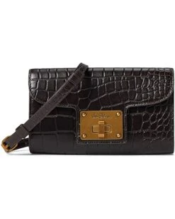 Sam Edelman Sophia Clutch Crossbody - Croco | Handbags