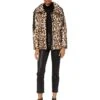 Sam Edelman Animal Printed Short Coat | Coats & Outerwear -SAM EDELMAN Shop 71JxkJh v7L. AC SR736920