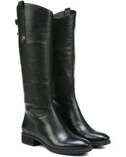 Sam Edelman Penny 2 Wide Calf Leather Riding Boot | Boots