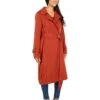 Sam Edelman Tencel Belted Trench | Coats & Outerwear -SAM EDELMAN Shop 71Sgovhrb L. AC SR736920