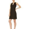 Sam Edelman Crepe V-Neck Shift Dress | Dresses -SAM EDELMAN Shop 71YEHShwvZL. AC SR736920