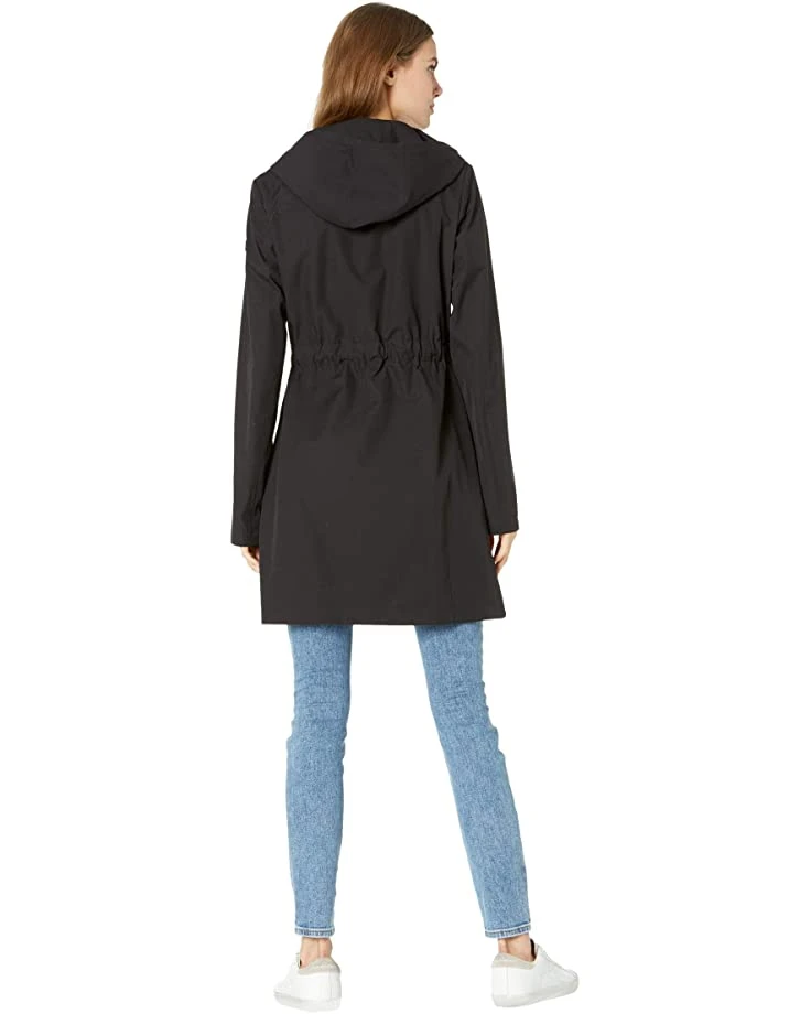 Sam Edelman Packable Hooded Rain Jacket | Coats & Outerwear 2 Sam Edelman Packable Hooded Rain Jacket | Coats & Outerwear - Image 2