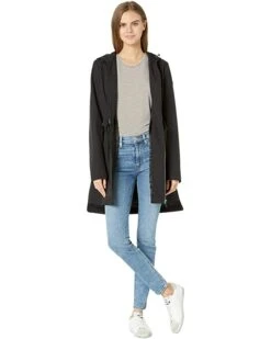 Sam Edelman Packable Hooded Rain Jacket | Coats & Outerwear
