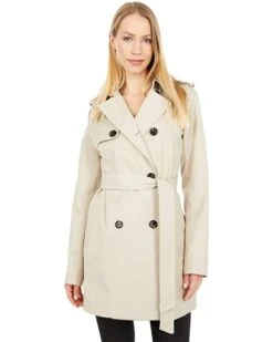 Sam Edelman Double-Breasted Trench | Coats & Outerwear