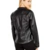 Sam Edelman Faux Leather Snap Front Jacket | Coats & Outerwear -SAM EDELMAN Shop 811FJjfhhfL. AC SR736920