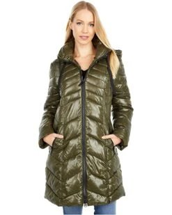 Sam Edelman 3/4 Packable | Coats & Outerwear