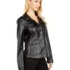 Sam Edelman Faux Leather Snap Front Jacket | Coats & Outerwear -SAM EDELMAN Shop 81AvlqizRGL. AC SR736920