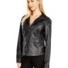 Sam Edelman Faux Leather Snap Front Jacket | Coats & Outerwear -SAM EDELMAN Shop 81JOR0Yic8L. AC SR736920