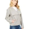 Sam Edelman Leather Drape Front Bomber Jacket | Coats & Outerwear -SAM EDELMAN Shop 81KNdiTE hL. AC SR736920