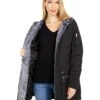 Sam Edelman Hooded Faux Fur Anorak | Coats & Outerwear -SAM EDELMAN Shop 81OBbuSIIBL. AC SR736920