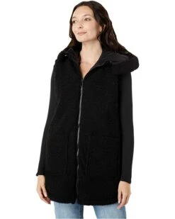 Sam Edelman Mixed Media Vest | Coats & Outerwear
