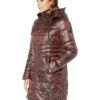 Sam Edelman Ruched Stand Collar 3/4 Soft Down Jacket | Coats & Outerwear 7 Sam Edelman Ruched Stand Collar 3/4 Soft Down Jacket | Coats & Outerwear -SAM EDELMAN Shop 81U5pA72XDL. AC SR736920