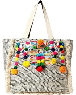 SAM EDELMAN Shop 12 Circus by Sam Edelman Adriana Embellished Tote | Handbags