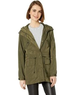 SAM EDELMAN Shop 59 Sam Edelman Anorak w/ Waist Flange Detail | Coats & Outerwear