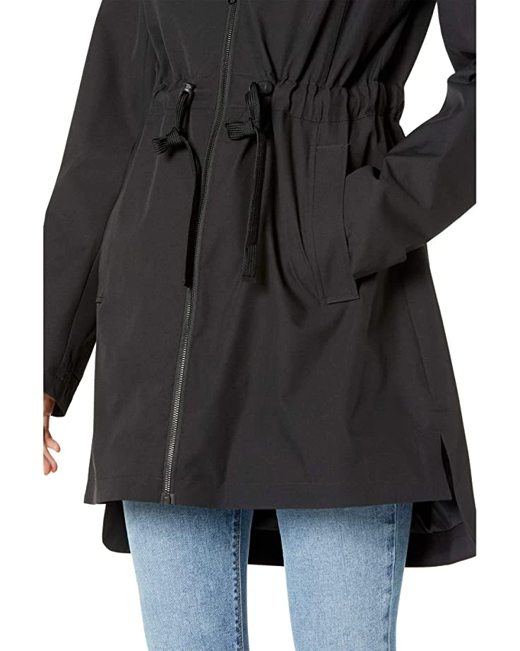 Sam Edelman Packable Hooded Rain Jacket | Coats & Outerwear 3 Sam Edelman Packable Hooded Rain Jacket | Coats & Outerwear - Image 3