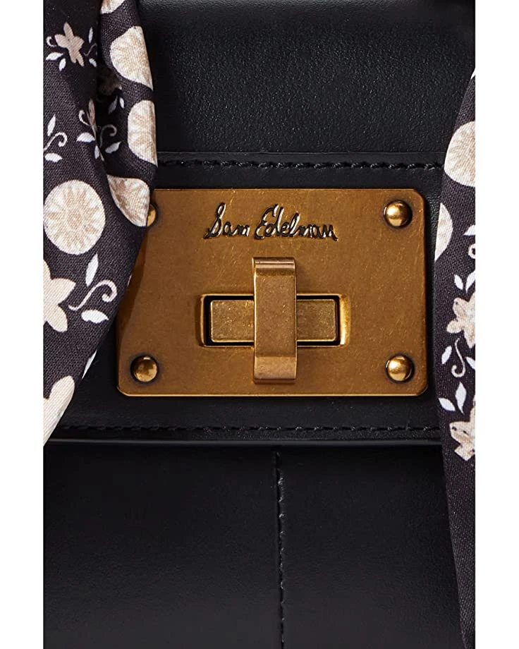 Sam Edelman Sophia Mini Satchel - Class Leather | Handbags 4 Sam Edelman Sophia Mini Satchel - Class Leather | Handbags - Image 4