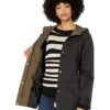 Sam Edelman Cotton Jacket with Drop Waist | Coats & Outerwear -SAM EDELMAN Shop 81rlJYpe3aL. AC SR736920