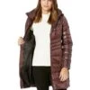 Sam Edelman Ruched Stand Collar 3/4 Soft Down Jacket | Coats & Outerwear 10 Sam Edelman Ruched Stand Collar 3/4 Soft Down Jacket | Coats & Outerwear -SAM EDELMAN Shop 81xRrds6m7L. AC SR736920