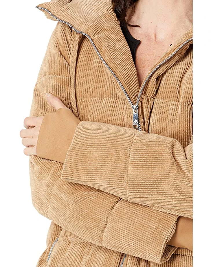 Sam Edelman Corduroy Short Puffer | Coats & Outerwear 3 Sam Edelman Corduroy Short Puffer | Coats & Outerwear - Image 3