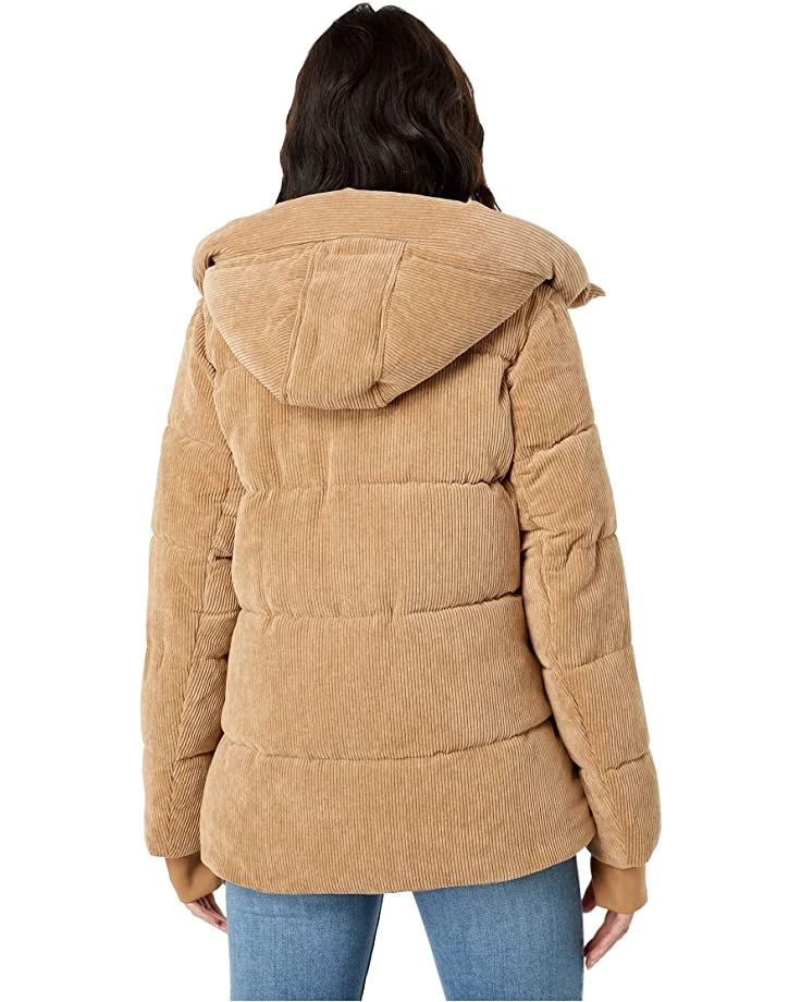 Sam Edelman Corduroy Short Puffer | Coats & Outerwear 2 Sam Edelman Corduroy Short Puffer | Coats & Outerwear - Image 2